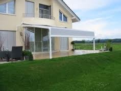 PERGOLE ALUMINIU RETRACTABILE